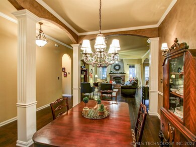 309 E 113th St S, Jenks, OK 74037 - photo 6