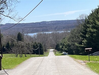view from the street