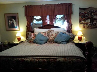 Bedroom.