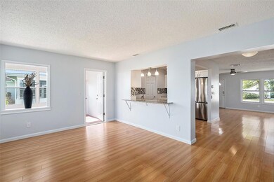 Dining Room or you can use it as a family room.