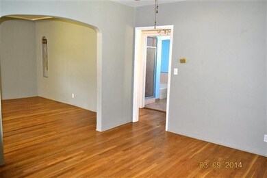 from Dining Room toward Living Room & hallway