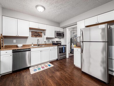 STAINLESS STEEL APPLIANCES