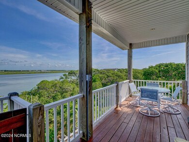 Deck View North
