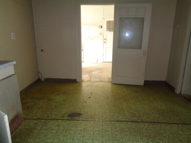 End of kitchen in big house