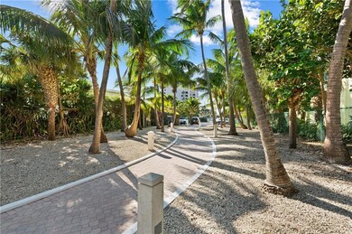 Private beach access