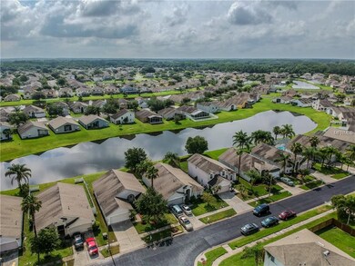 Panoramic view of the pond!
