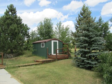 Storage Shed