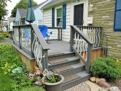 Exterior Front