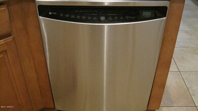 Dishwasher