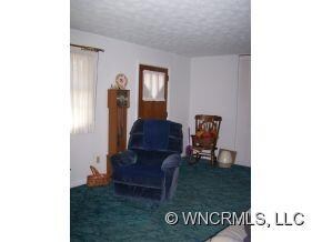 Hardwood under carpet