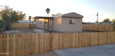 Brand New Fence