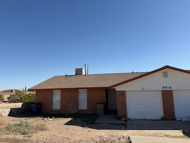 8916 Leo St unit B, El Paso, TX 79904 - photo 2