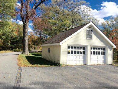2 Car Garage