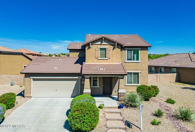 002 - 537 E. Channel View Place - Drone