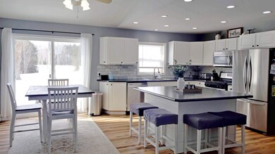Kitchen and Dining