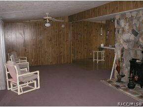Living Room and Dining Area