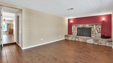 Master Fireplace