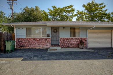 Front of Home - Unit A