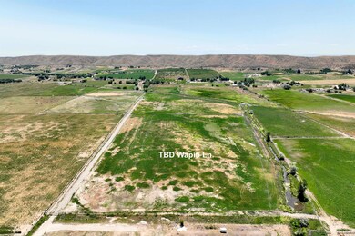 Aerial view of property's location featuring rural landscape
