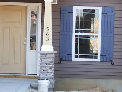 563 Brookfield Dr, Winterville, NC 28590 - photo 2