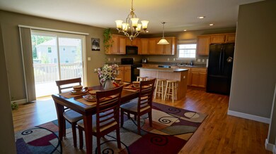 Kitchen-Dining