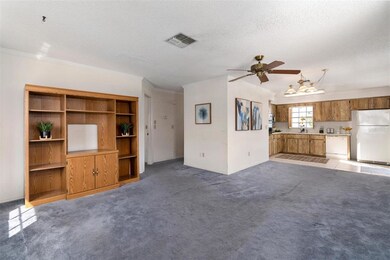 Living and Dining Area