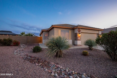 24721 W Dove Butte Buckeye, AZ 85326-66
