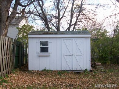 Storage Shed