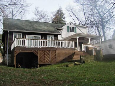 Exterior Back.