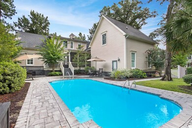Swimming in your backyard!