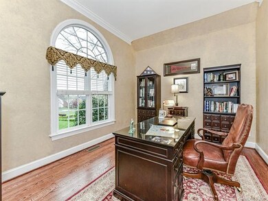 Office/Living Room