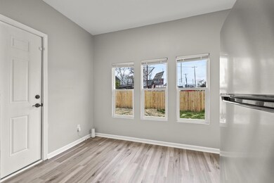 Breakfast Nook
