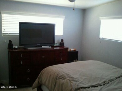 bed
