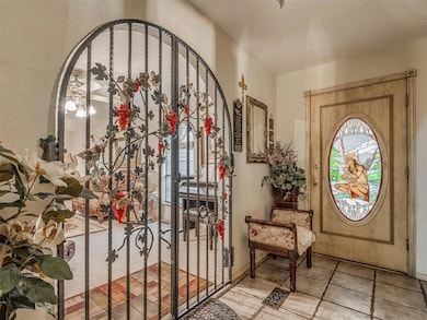 View of entryway