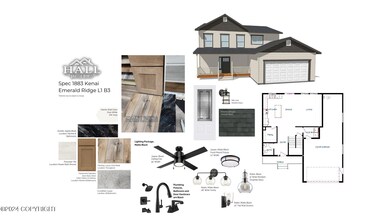 SPEC 1883 - Kenai VISUAL