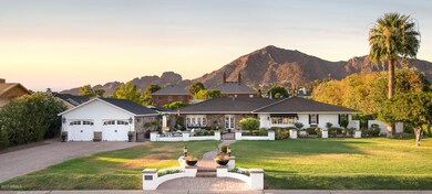 Spectacular Views of Camelback Mountain