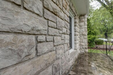 Front of Home - Porch