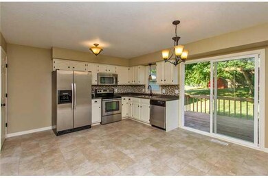 Kitchen.