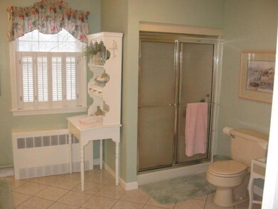 Master Bath/Spa. Home has two full...