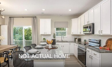 WILLOW RESERVE - KITCHEN - 2