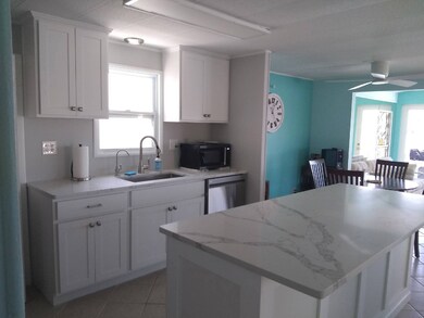Updated kitchen