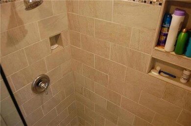 Total Update in the Master Bath with heated floors