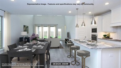 1116 Lariat Loop, Liberty Hill, TX 78642 - photo 2