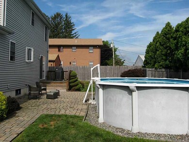 Patio/Deck.
