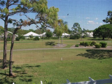 Golf course view
