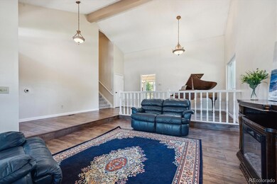 New Flooring! Vaulted Ceilings!