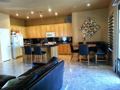 A View of Kitchen and Breakfast Room!