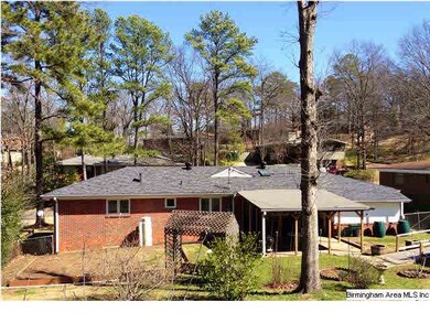 Newer roof and low maintenance brick and vinyl ext