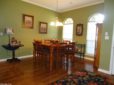 Beautiful Hardwood Flooring!