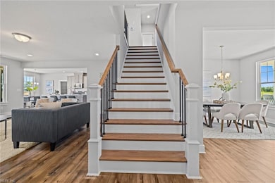 MM Cedarvilee (Lee Phase 25) Ct, Chesapeake, VA 23322 - photo 6